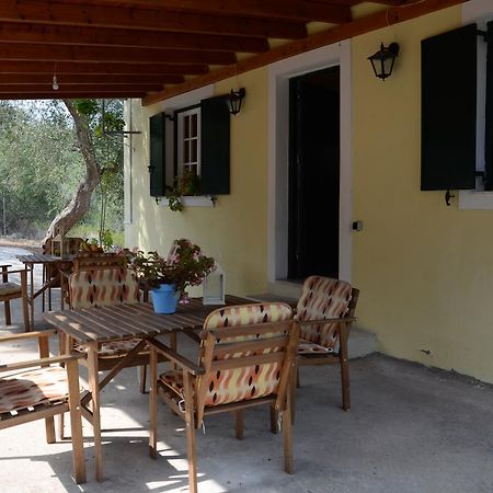 Villa Clementine Gaios Buitenkant foto