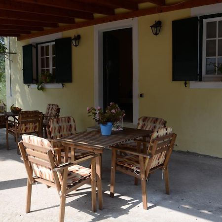 Villa Clementine Gaios Buitenkant foto