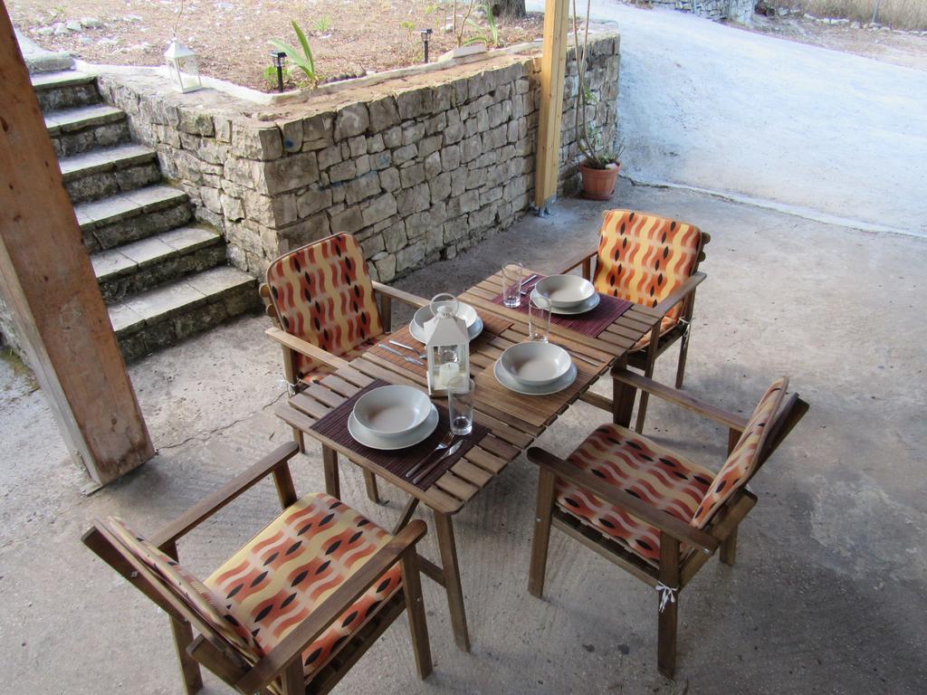 Villa Clementine Gaios Kamer foto
