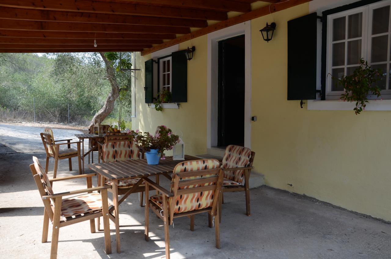 Villa Clementine Gaios Buitenkant foto