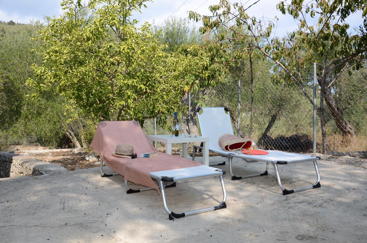 Villa Clementine Gaios Buitenkant foto