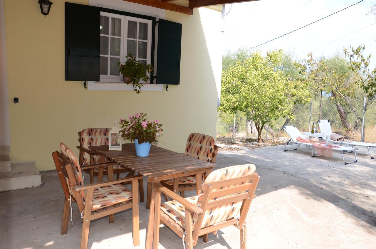 Villa Clementine Gaios Buitenkant foto