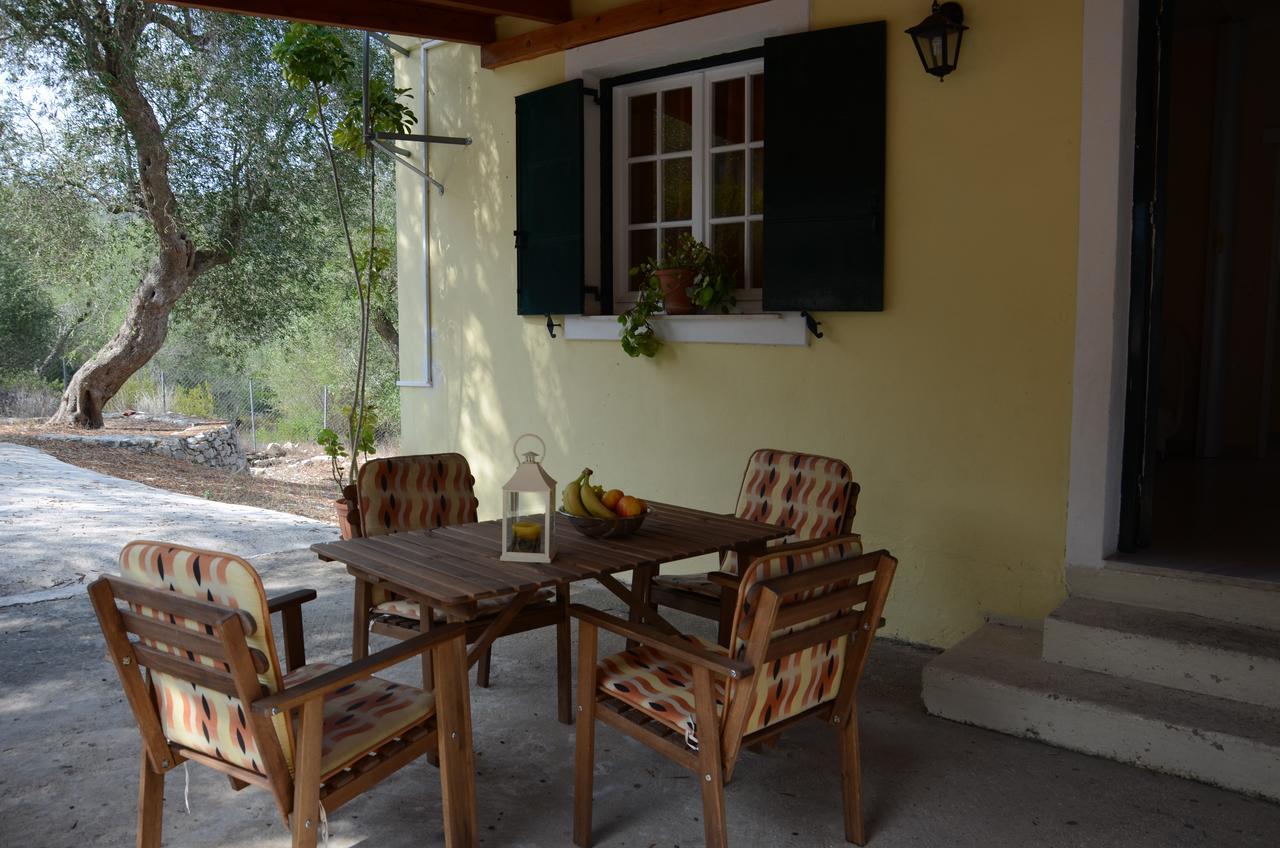 Villa Clementine Gaios Buitenkant foto