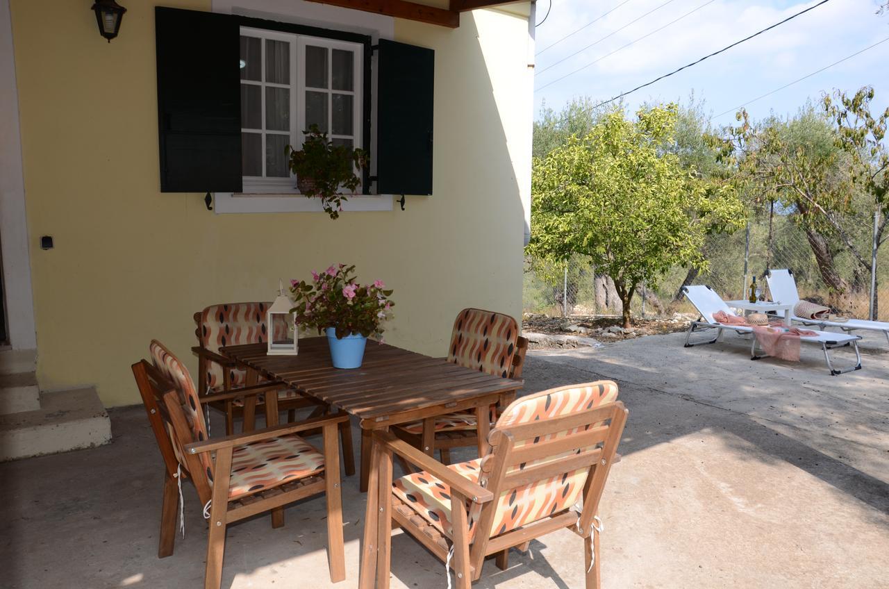 Villa Clementine Gaios Buitenkant foto