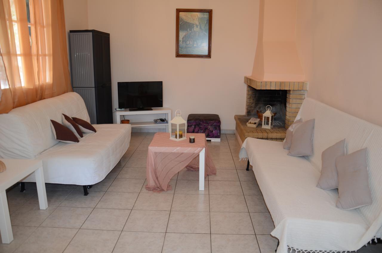 Villa Clementine Gaios Buitenkant foto