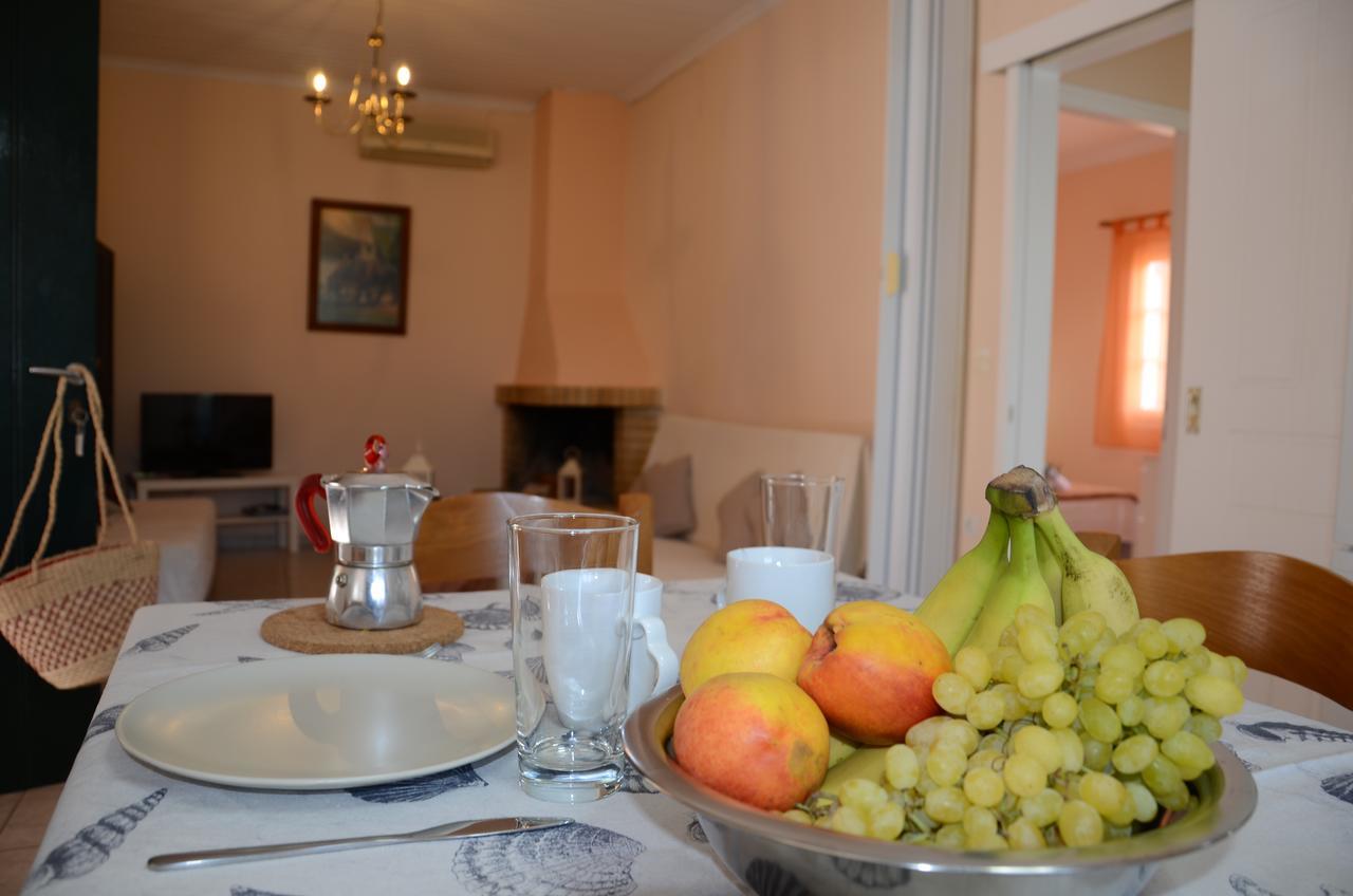 Villa Clementine Gaios Buitenkant foto