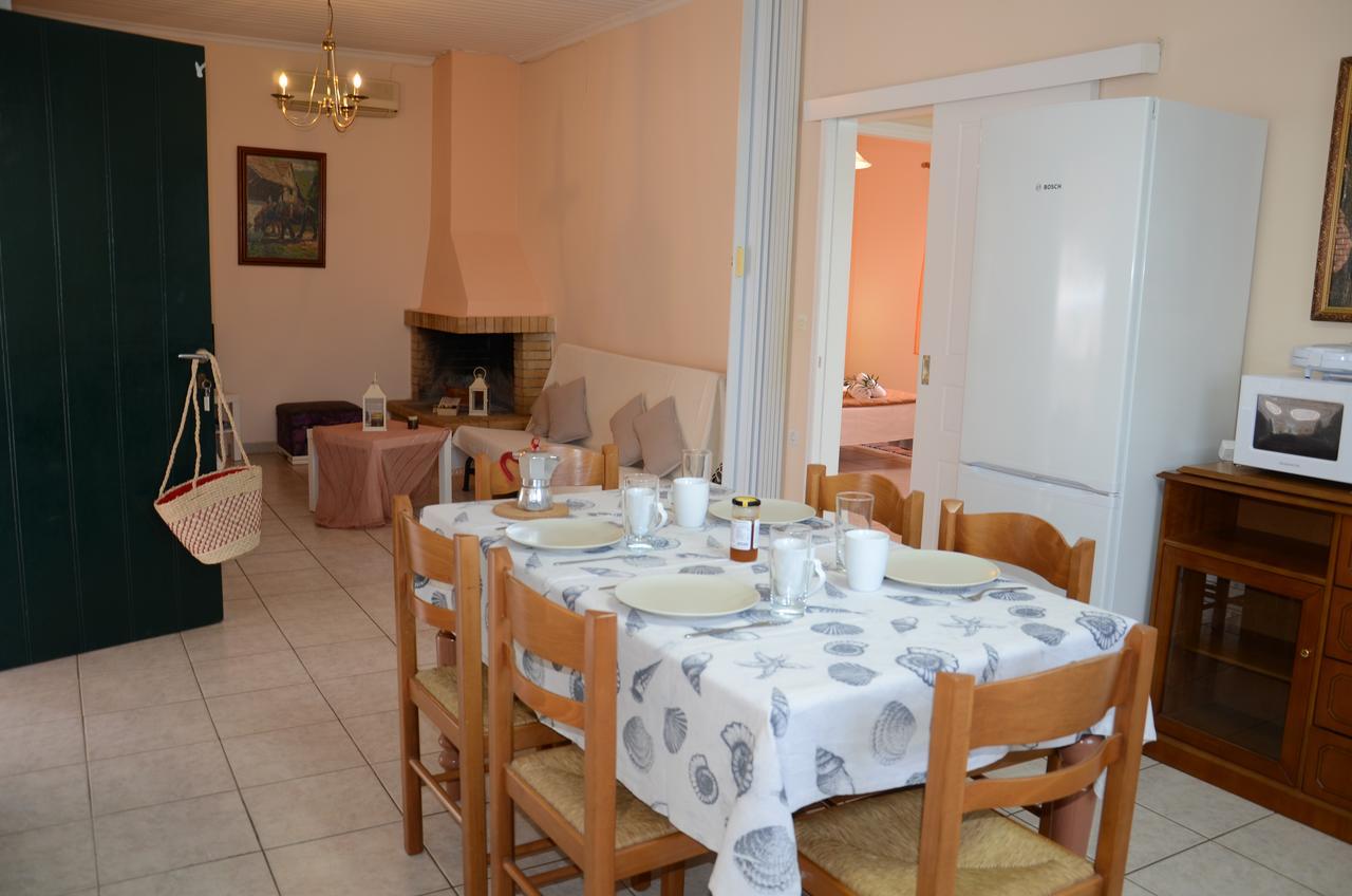 Villa Clementine Gaios Buitenkant foto