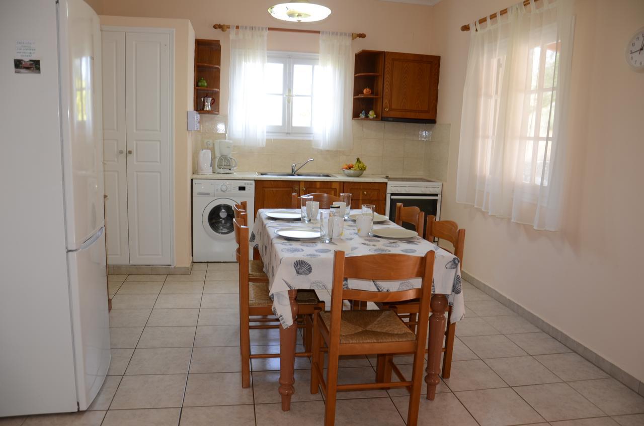 Villa Clementine Gaios Buitenkant foto