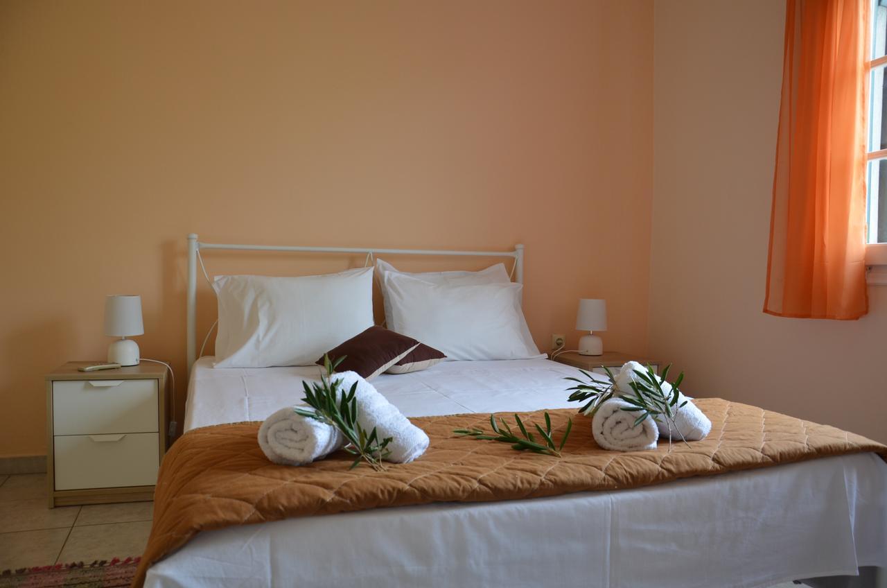 Villa Clementine Gaios Buitenkant foto