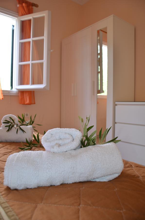Villa Clementine Gaios Buitenkant foto