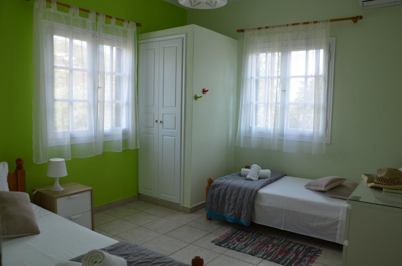 Villa Clementine Gaios Buitenkant foto