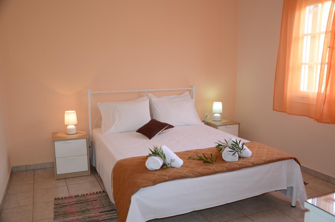 Villa Clementine Gaios Buitenkant foto