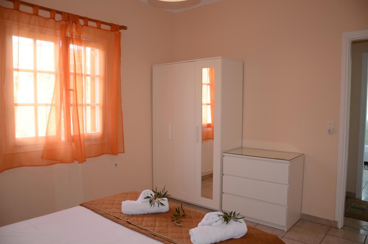 Villa Clementine Gaios Buitenkant foto