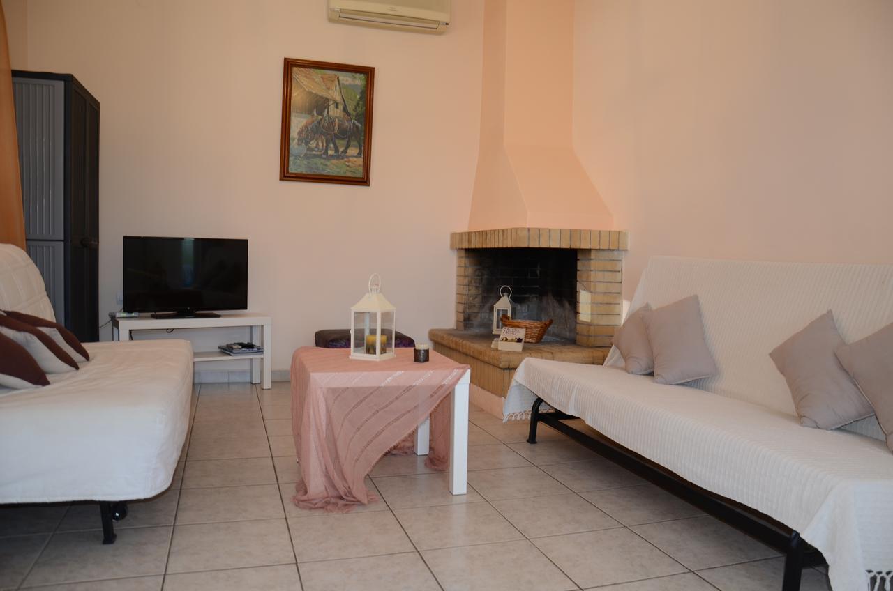 Villa Clementine Gaios Buitenkant foto