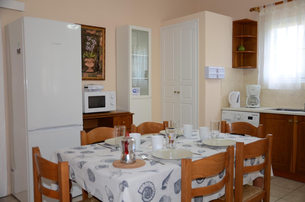 Villa Clementine Gaios Buitenkant foto