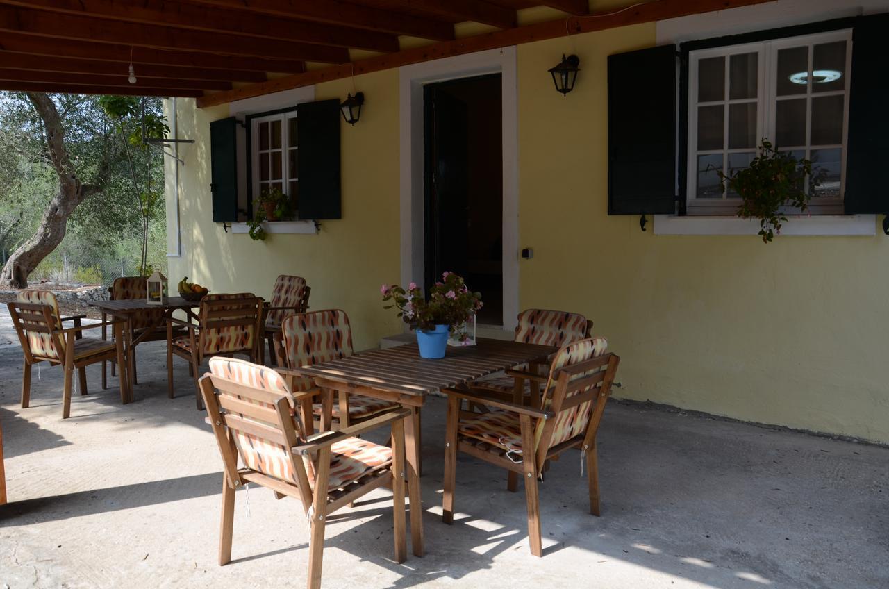 Villa Clementine Gaios Buitenkant foto