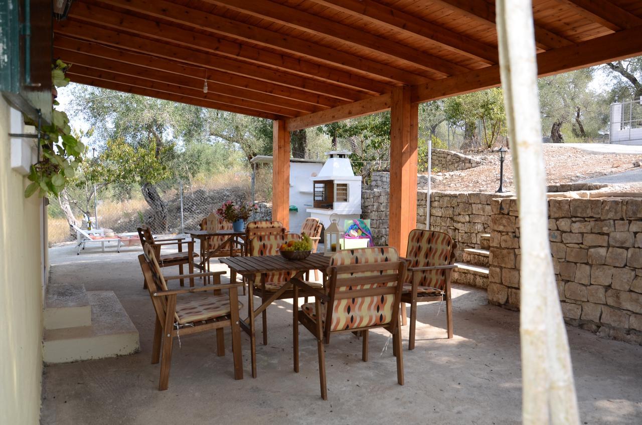Villa Clementine Gaios Buitenkant foto
