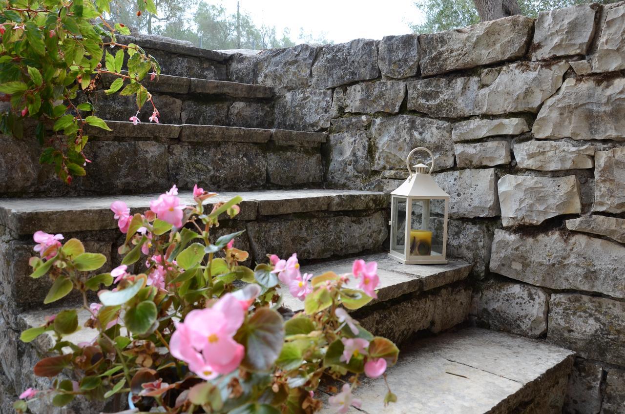 Villa Clementine Gaios Buitenkant foto