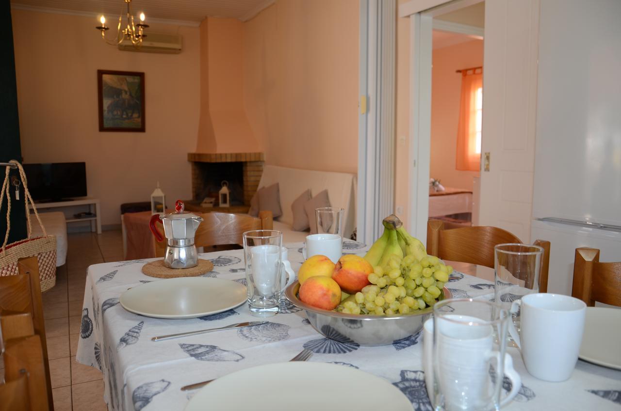 Villa Clementine Gaios Buitenkant foto