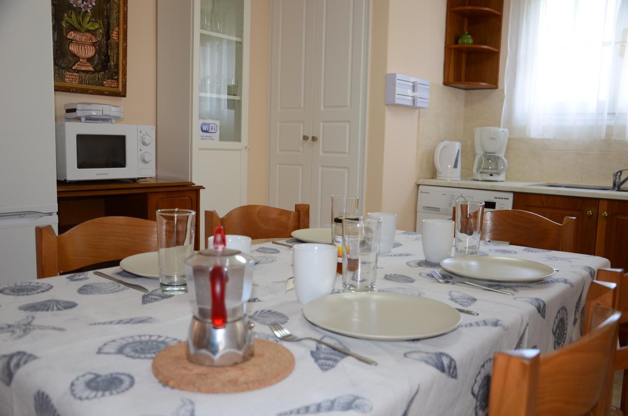 Villa Clementine Gaios Buitenkant foto