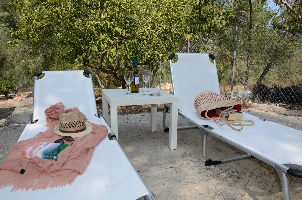 Villa Clementine Gaios Buitenkant foto